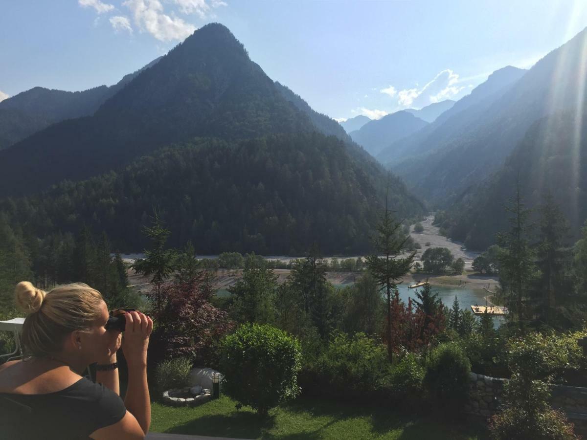 Outstanding Lake View. Kranjska Gora Exteriör bild
