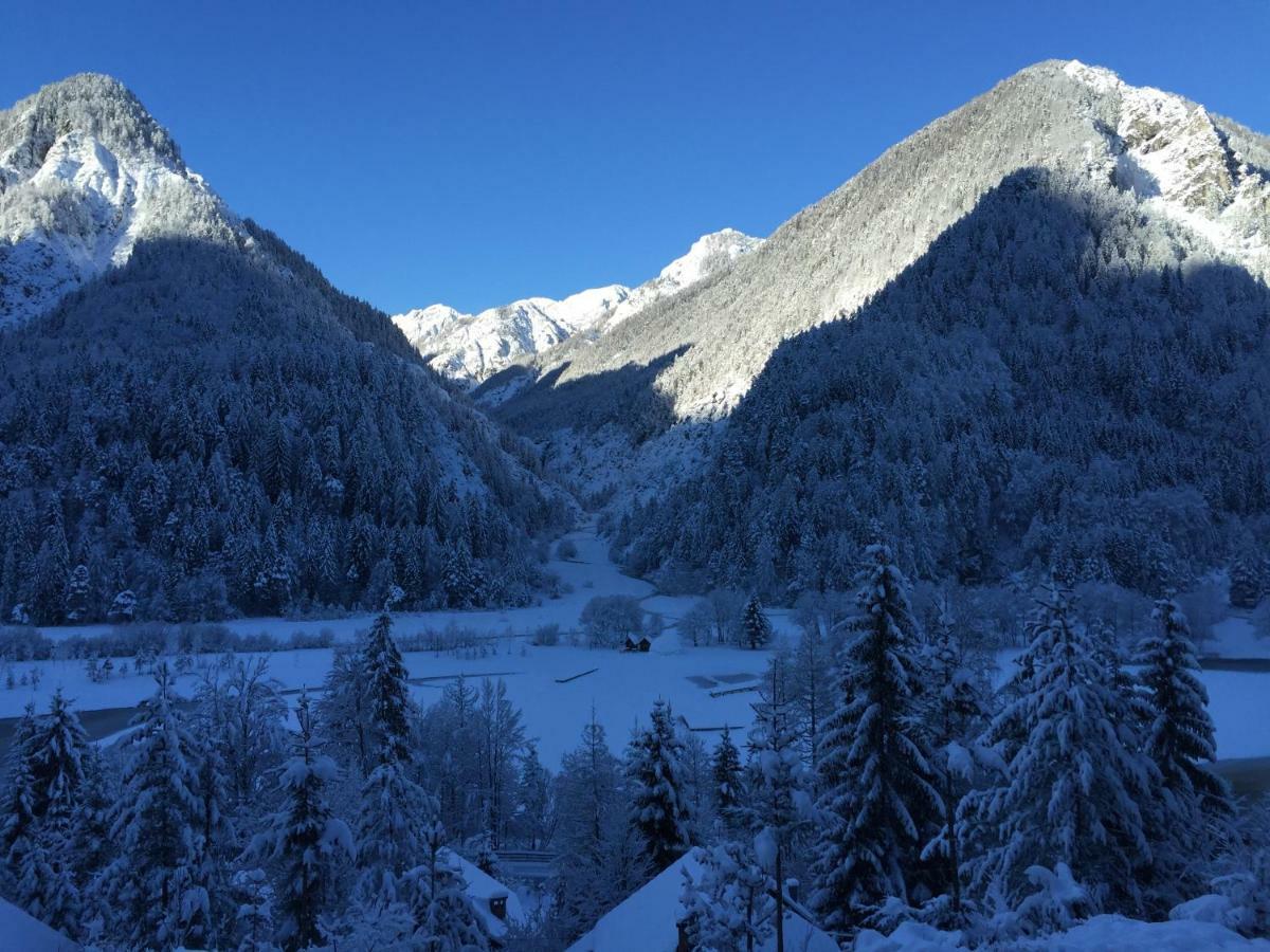 Outstanding Lake View. Kranjska Gora Exteriör bild