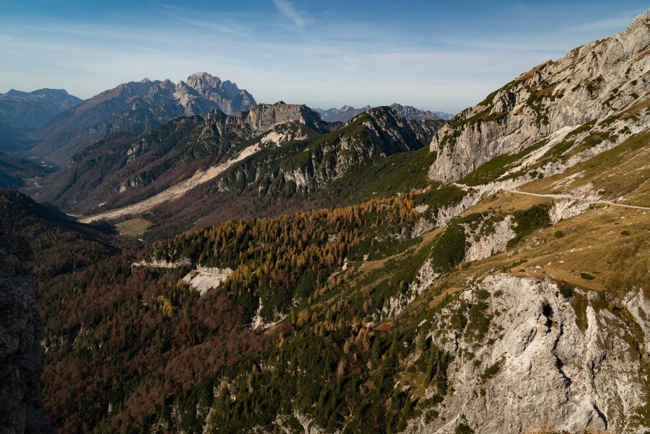 Outstanding Lake View. Kranjska Gora Exteriör bild